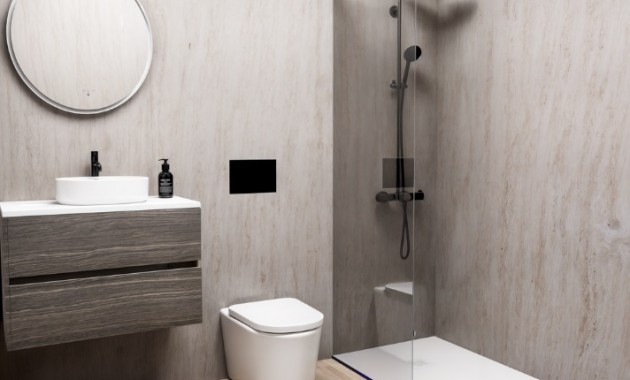 Nieuwbouw - Appartement / flat -
Finestrat