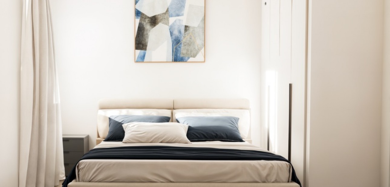 Nieuwbouw - Appartement / flat -
Finestrat