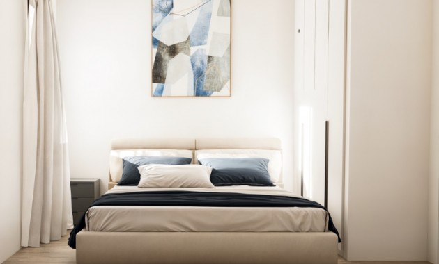 Nieuwbouw - Appartement / flat -
Finestrat