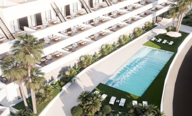 Nieuwbouw - Appartement / flat -
Finestrat