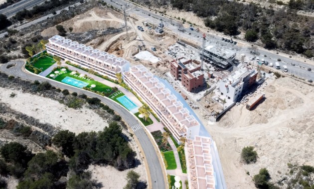 Nieuwbouw - Appartement / flat -
Finestrat