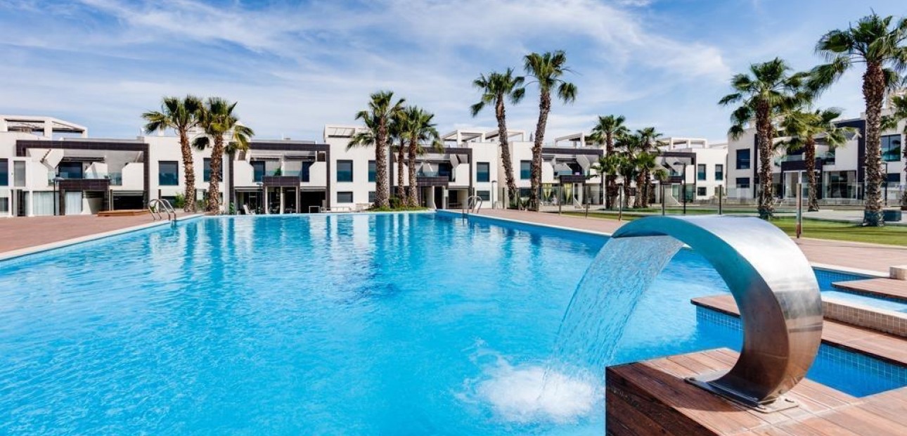 Sale - Apartment / flat -
Orihuela Costa - La Zenia