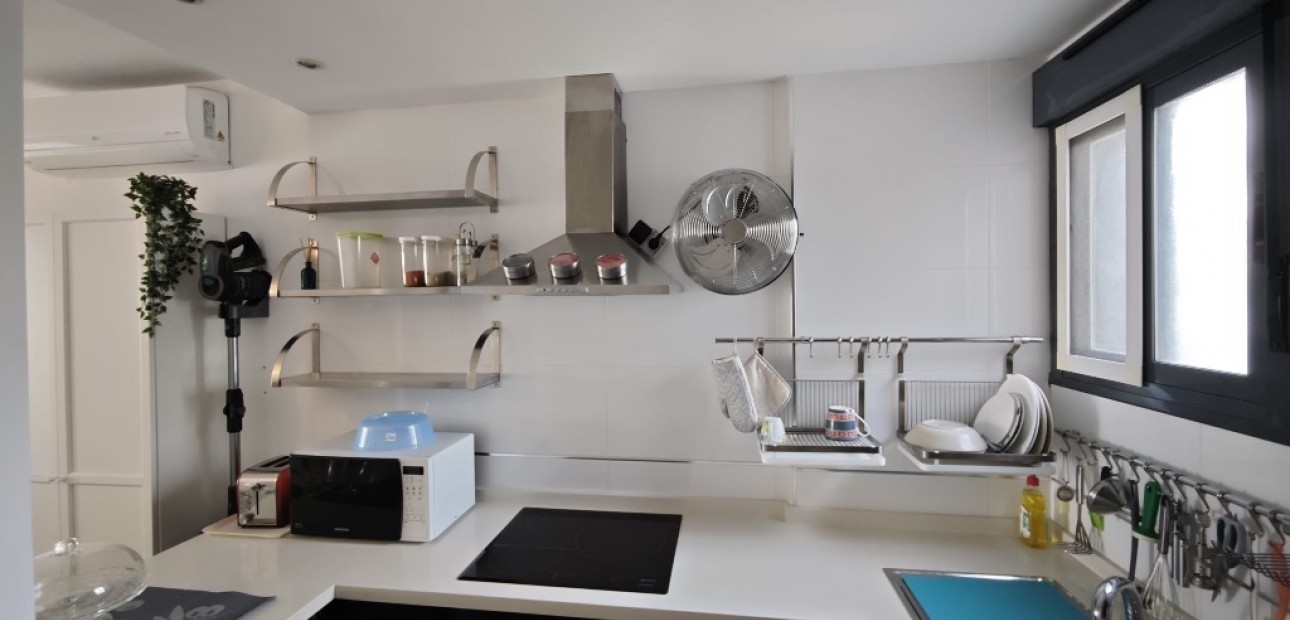 Sale - Apartment / flat -
Orihuela Costa - La Zenia