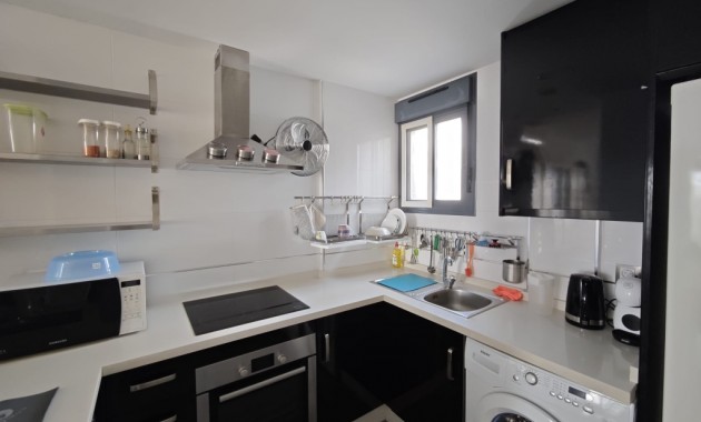 Sale - Apartment / flat -
Orihuela Costa - La Zenia