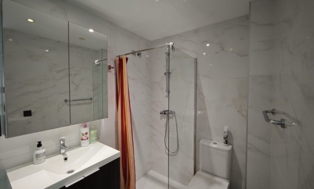 Sale - Apartment / flat -
Orihuela Costa - La Zenia