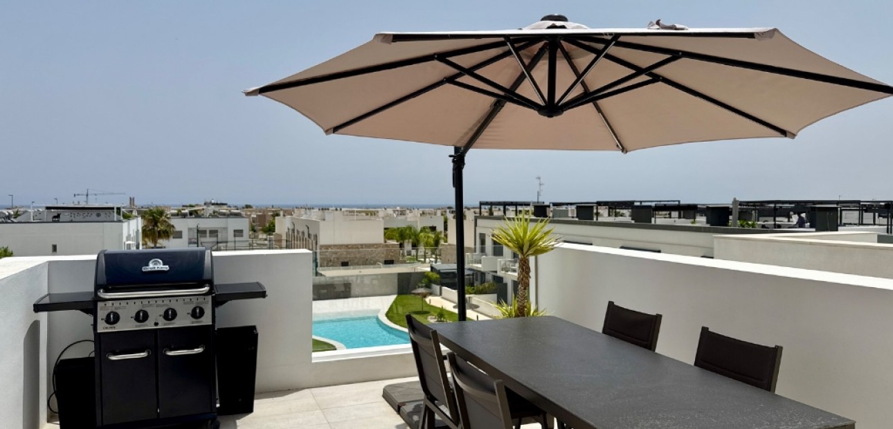 Herverkoop - Appartement / flat -
Pilar de la Horadada - Mil Palmeras