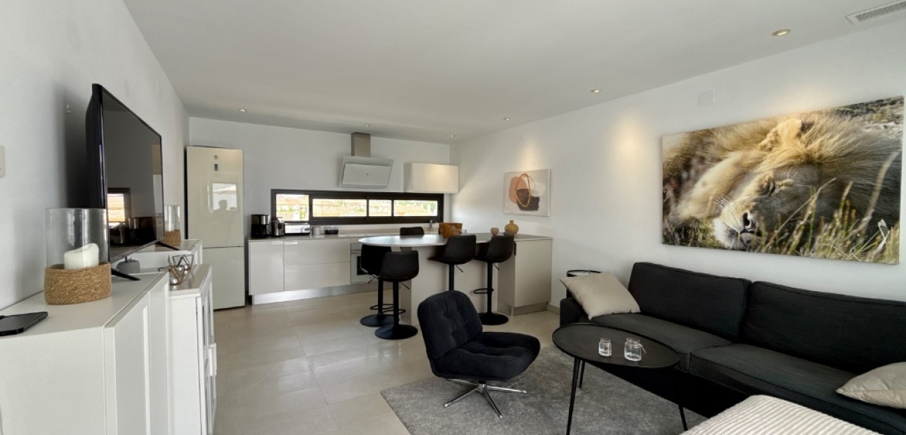 Herverkoop - Appartement / flat -
Pilar de la Horadada - Mil Palmeras