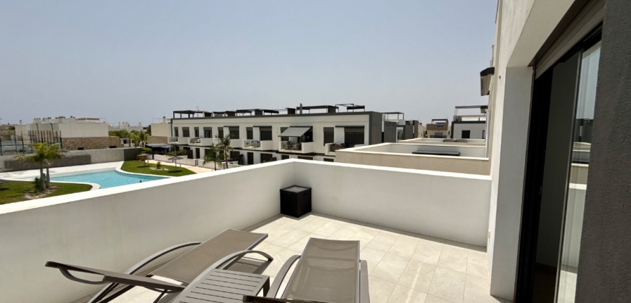 Herverkoop - Appartement / flat -
Pilar de la Horadada - Mil Palmeras