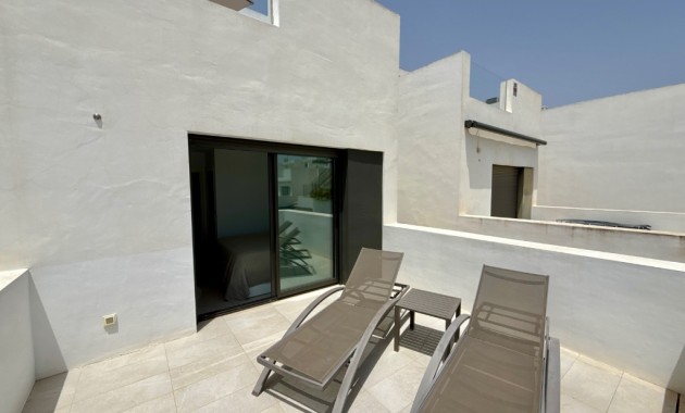 Herverkoop - Appartement / flat -
Pilar de la Horadada - Mil Palmeras