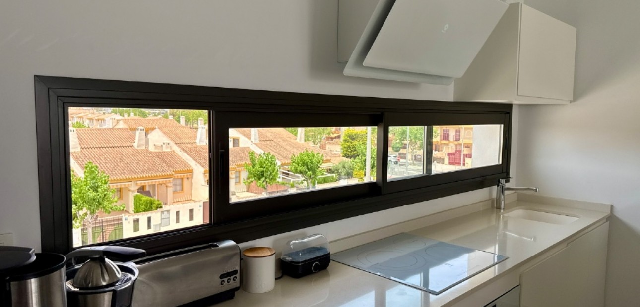 Herverkoop - Appartement / flat -
Pilar de la Horadada - Mil Palmeras