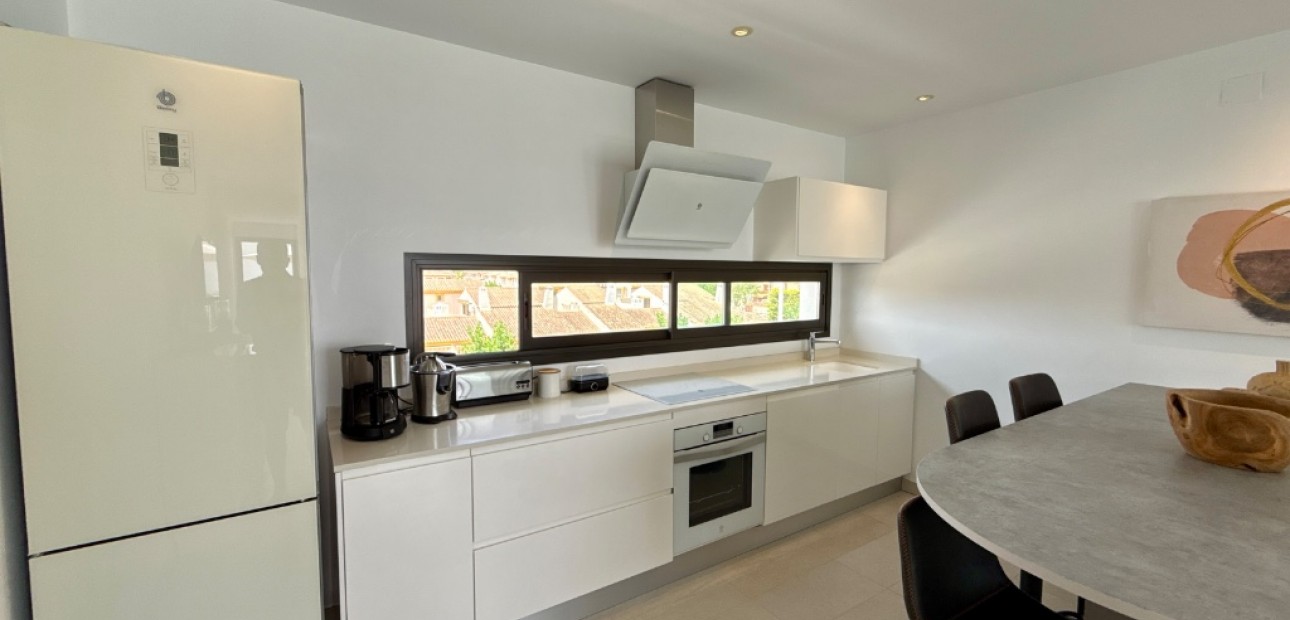 Herverkoop - Appartement / flat -
Pilar de la Horadada - Mil Palmeras