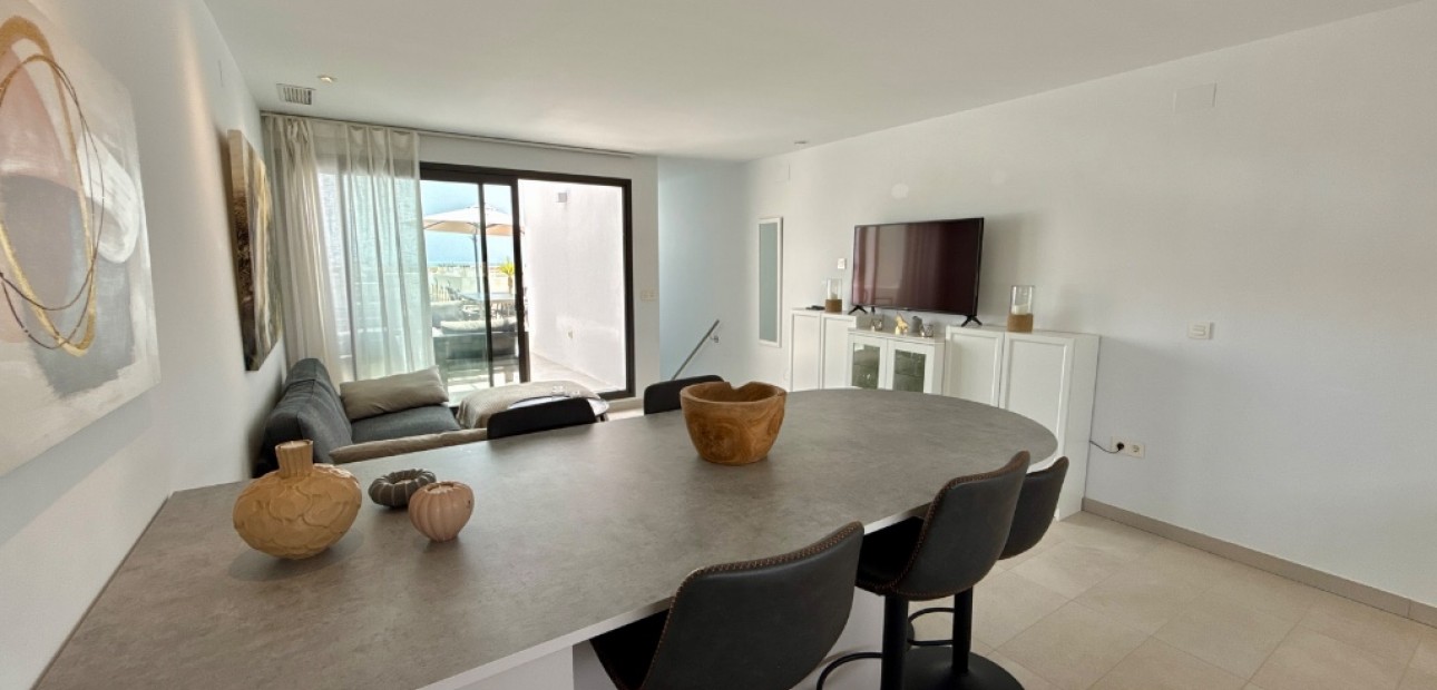 Herverkoop - Appartement / flat -
Pilar de la Horadada - Mil Palmeras