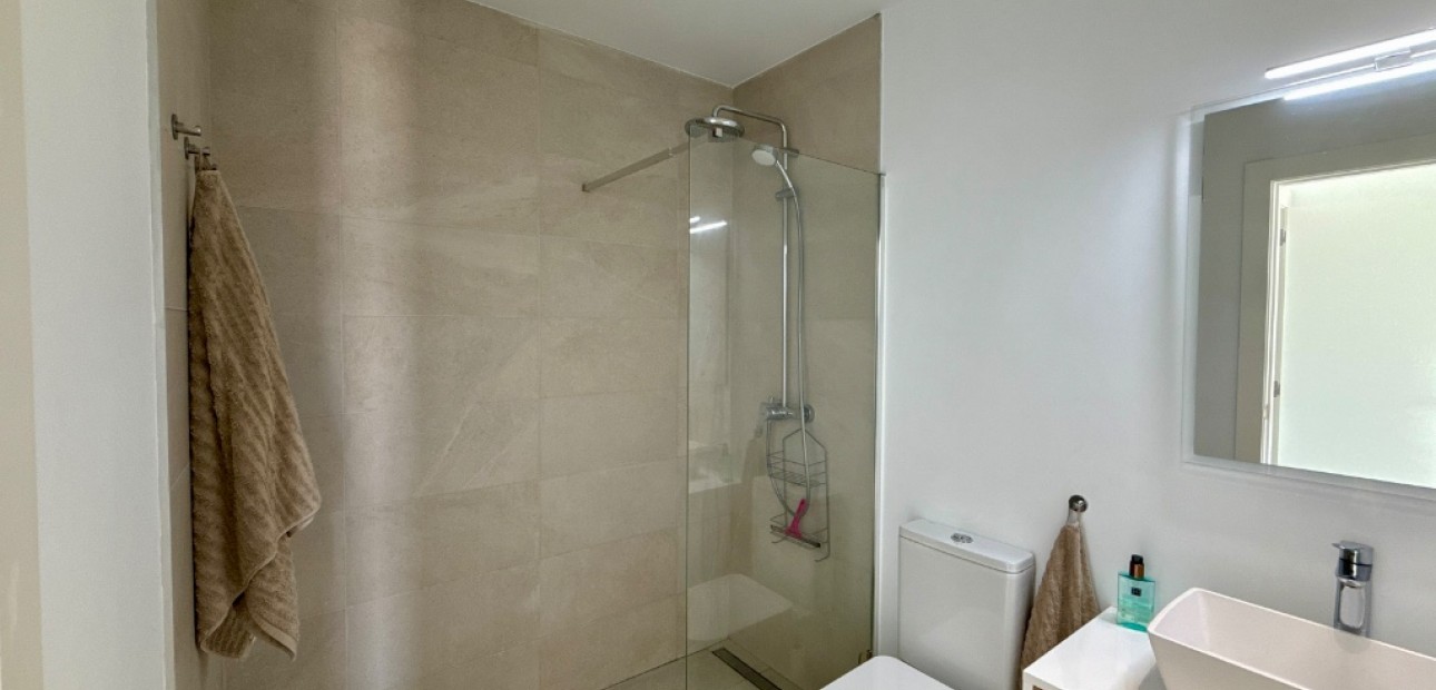 Herverkoop - Appartement / flat -
Pilar de la Horadada - Mil Palmeras