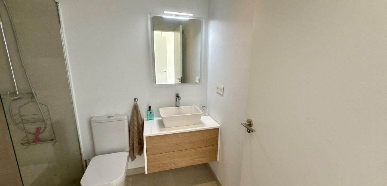 Herverkoop - Appartement / flat -
Pilar de la Horadada - Mil Palmeras