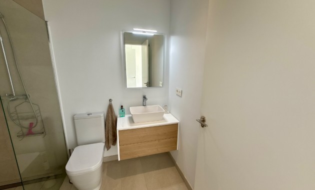 Herverkoop - Appartement / flat -
Pilar de la Horadada - Mil Palmeras