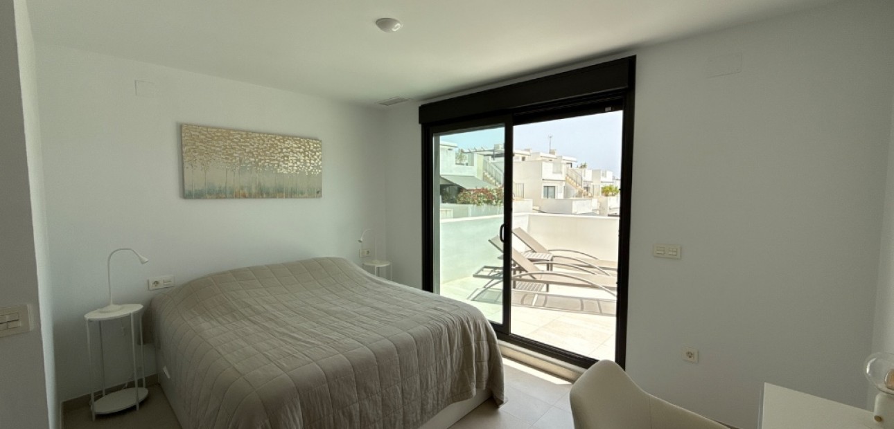 Herverkoop - Appartement / flat -
Pilar de la Horadada - Mil Palmeras