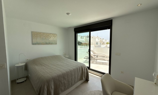 Herverkoop - Appartement / flat -
Pilar de la Horadada - Mil Palmeras