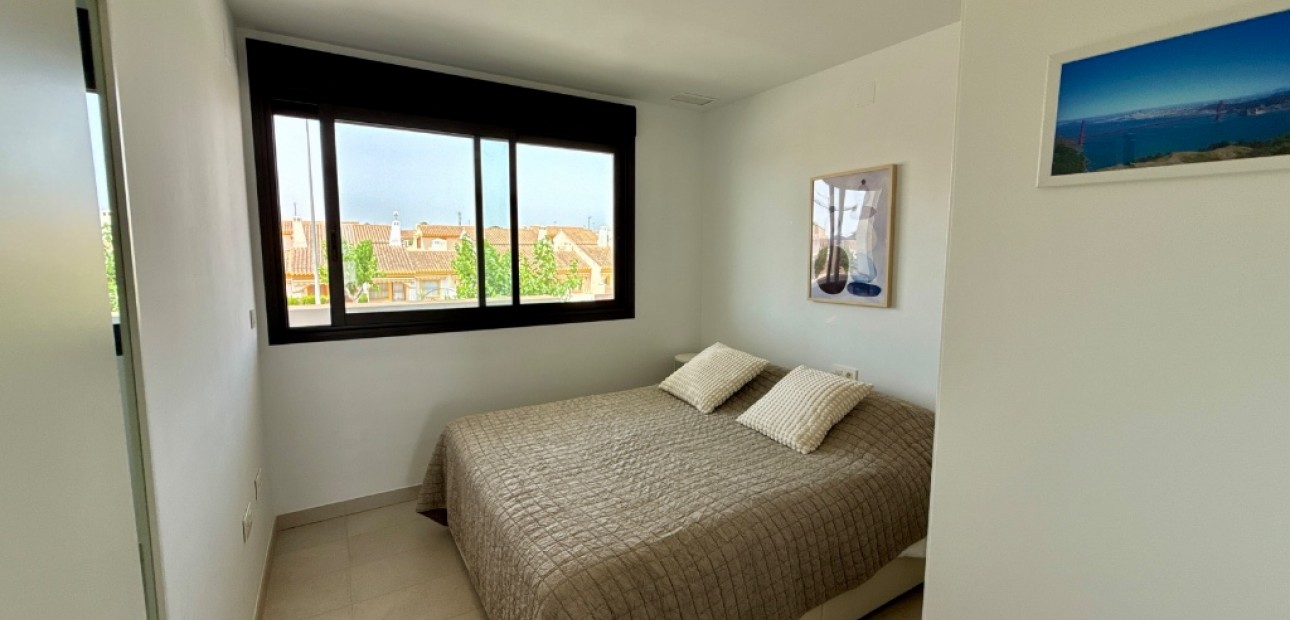 Herverkoop - Appartement / flat -
Pilar de la Horadada - Mil Palmeras