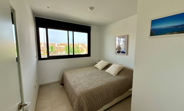 Herverkoop - Appartement / flat -
Pilar de la Horadada - Mil Palmeras