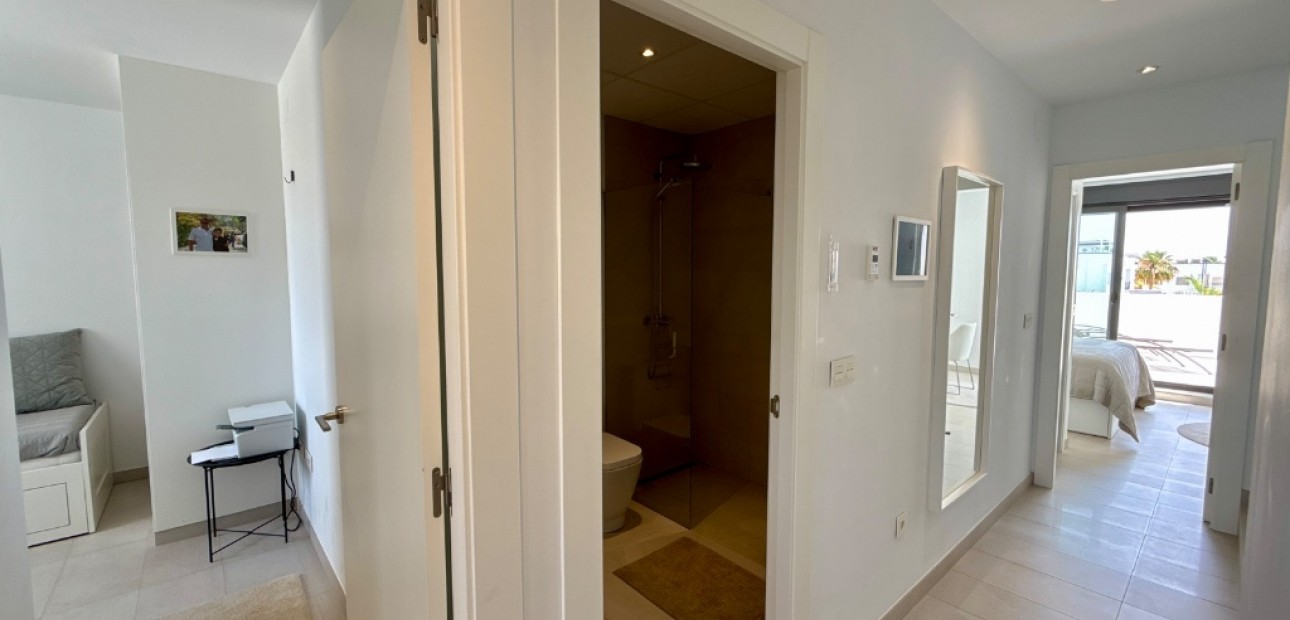 Herverkoop - Appartement / flat -
Pilar de la Horadada - Mil Palmeras