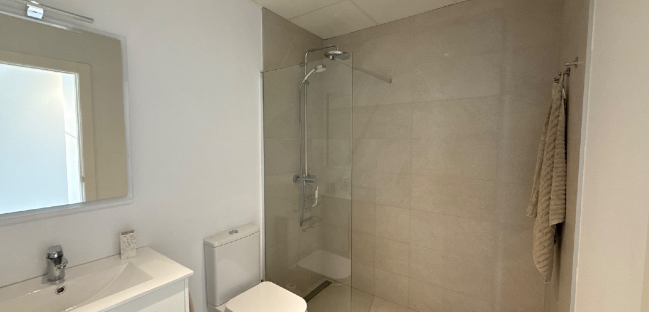 Herverkoop - Appartement / flat -
Pilar de la Horadada - Mil Palmeras