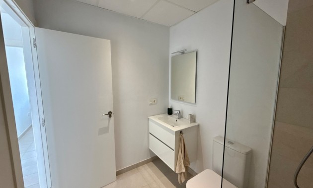 Herverkoop - Appartement / flat -
Pilar de la Horadada - Mil Palmeras