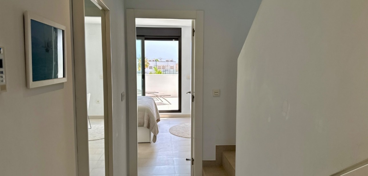 Herverkoop - Appartement / flat -
Pilar de la Horadada - Mil Palmeras