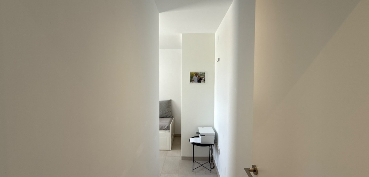 Herverkoop - Appartement / flat -
Pilar de la Horadada - Mil Palmeras