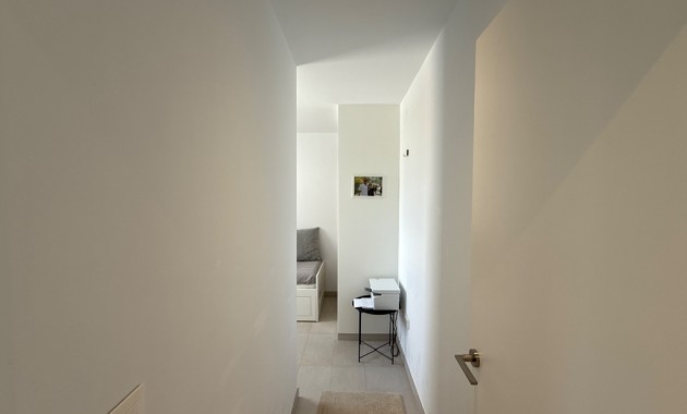 Herverkoop - Appartement / flat -
Pilar de la Horadada - Mil Palmeras