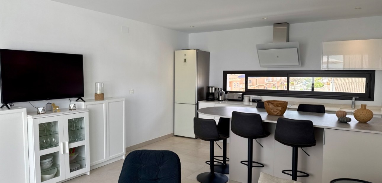 Herverkoop - Appartement / flat -
Pilar de la Horadada - Mil Palmeras