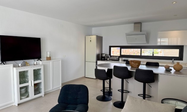 Herverkoop - Appartement / flat -
Pilar de la Horadada - Mil Palmeras