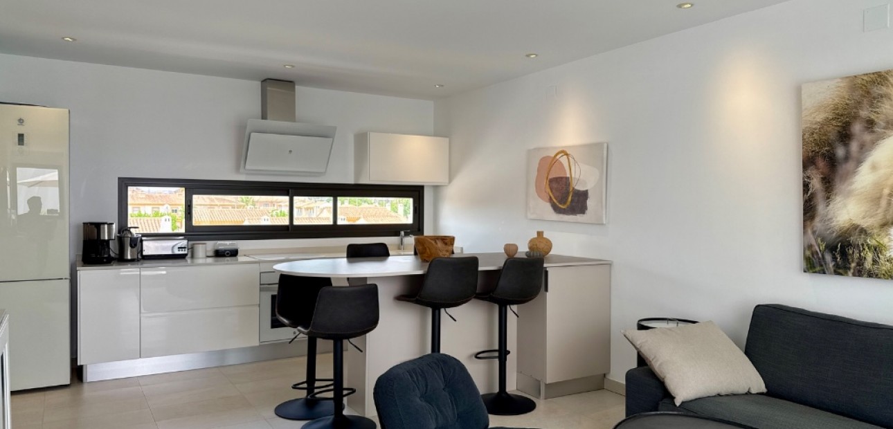 Herverkoop - Appartement / flat -
Pilar de la Horadada - Mil Palmeras