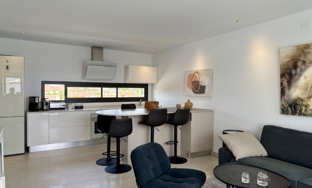 Herverkoop - Appartement / flat -
Pilar de la Horadada - Mil Palmeras