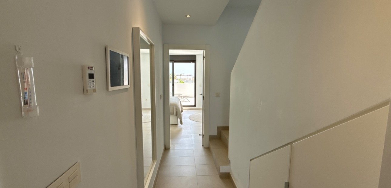 Herverkoop - Appartement / flat -
Pilar de la Horadada - Mil Palmeras