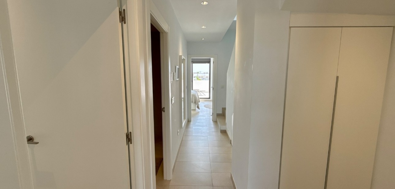 Herverkoop - Appartement / flat -
Pilar de la Horadada - Mil Palmeras