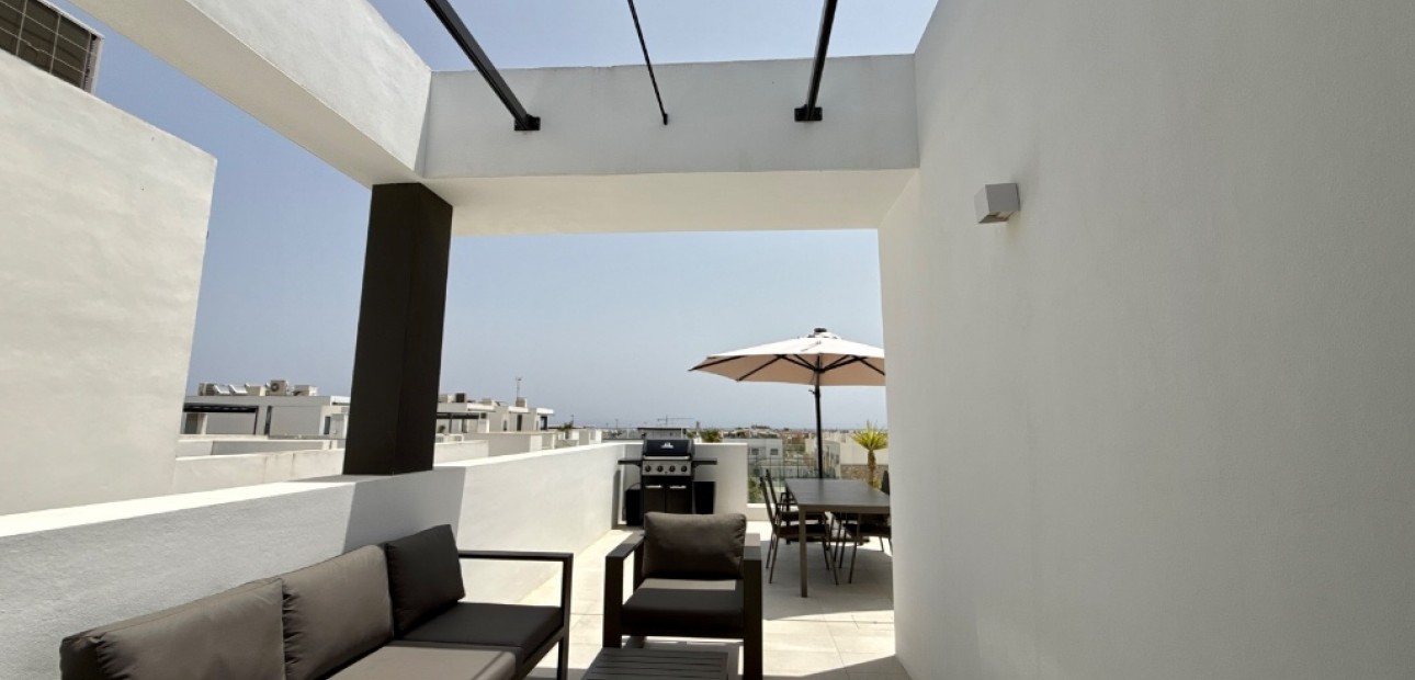 Herverkoop - Appartement / flat -
Pilar de la Horadada - Mil Palmeras