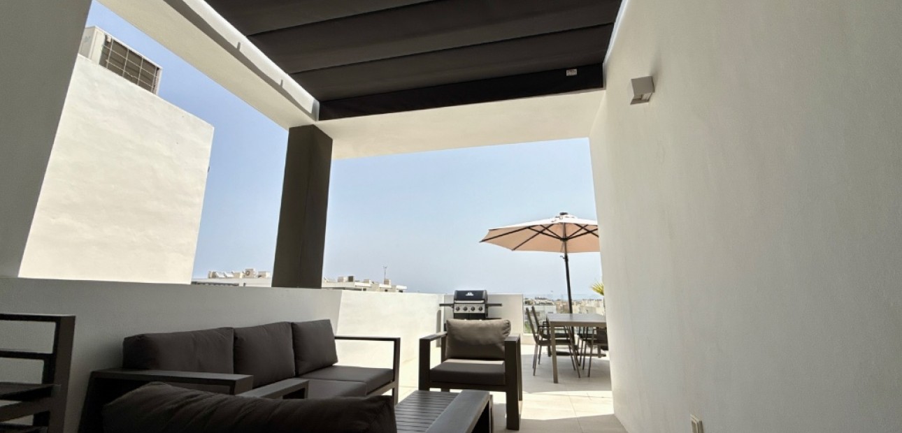 Herverkoop - Appartement / flat -
Pilar de la Horadada - Mil Palmeras