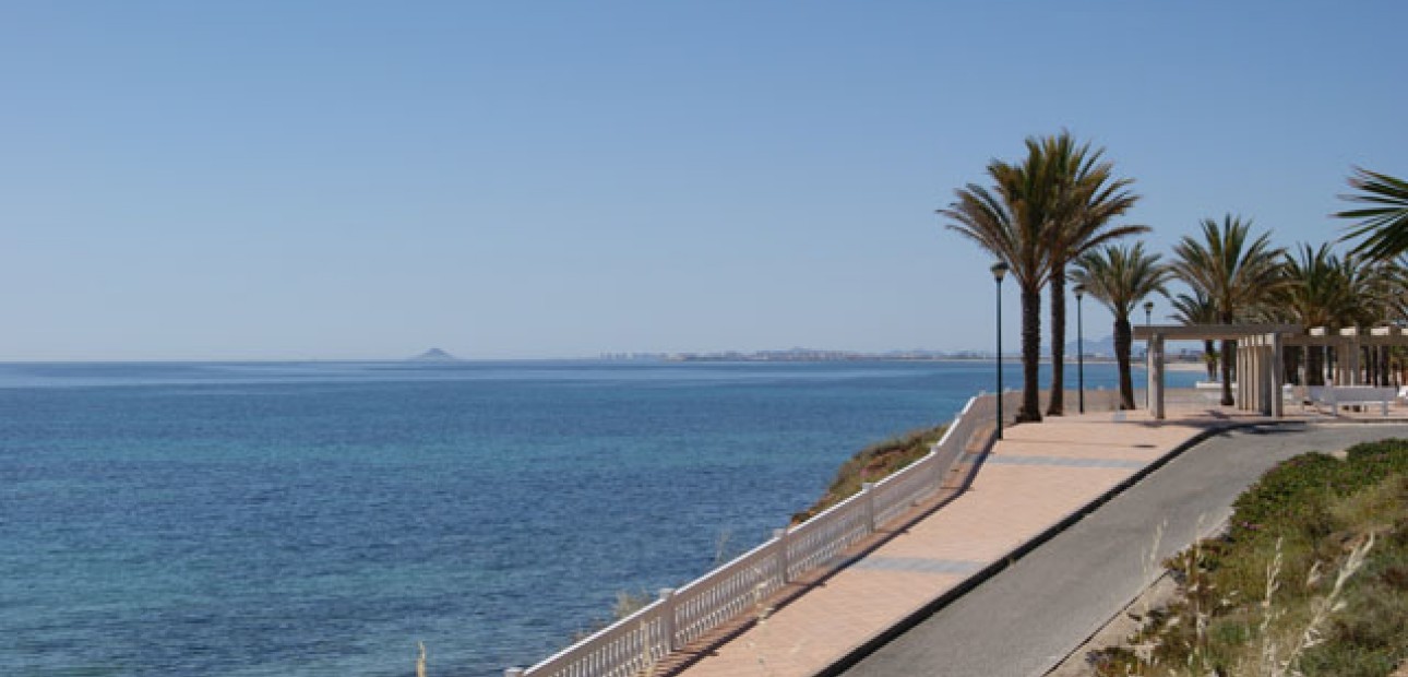 Herverkoop - Appartement / flat -
Pilar de la Horadada - Mil Palmeras