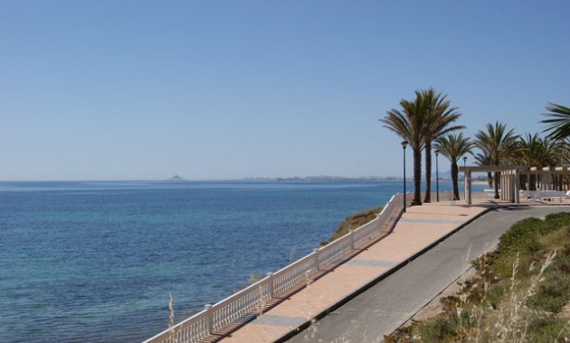 Herverkoop - Appartement / flat -
Pilar de la Horadada - Mil Palmeras