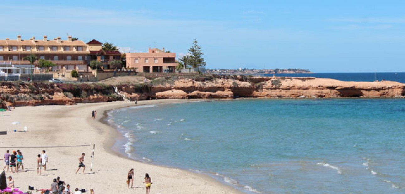 Herverkoop - Appartement / flat -
Pilar de la Horadada - Mil Palmeras