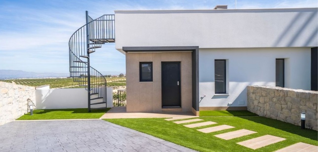 Nieuwbouw - Villa -
Algorfa - La Finca Golf Resort