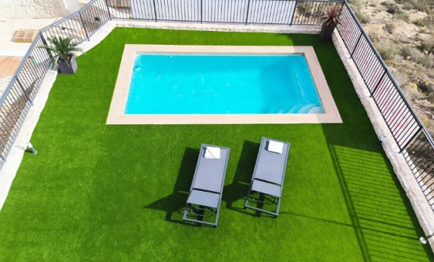 Nieuwbouw - Villa -
Algorfa - La Finca Golf Resort