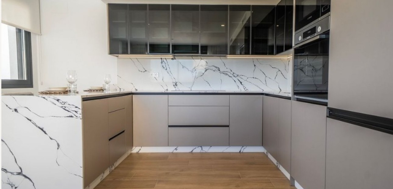 Nieuwbouw - Villa -
Algorfa - La Finca Golf Resort