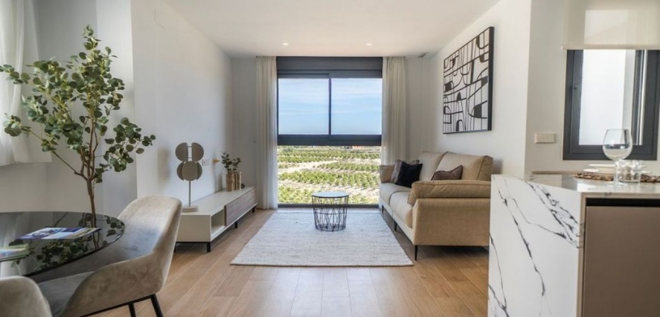 Nieuwbouw - Villa -
Algorfa - La Finca Golf Resort