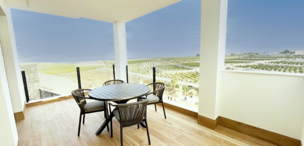 Nieuwbouw - Villa -
Algorfa - La Finca Golf Resort