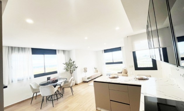 Nieuwbouw - Villa -
Algorfa - La Finca Golf Resort