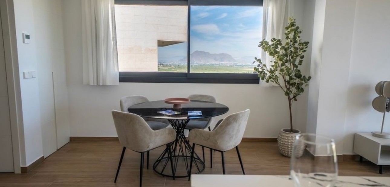 Nieuwbouw - Villa -
Algorfa - La Finca Golf Resort