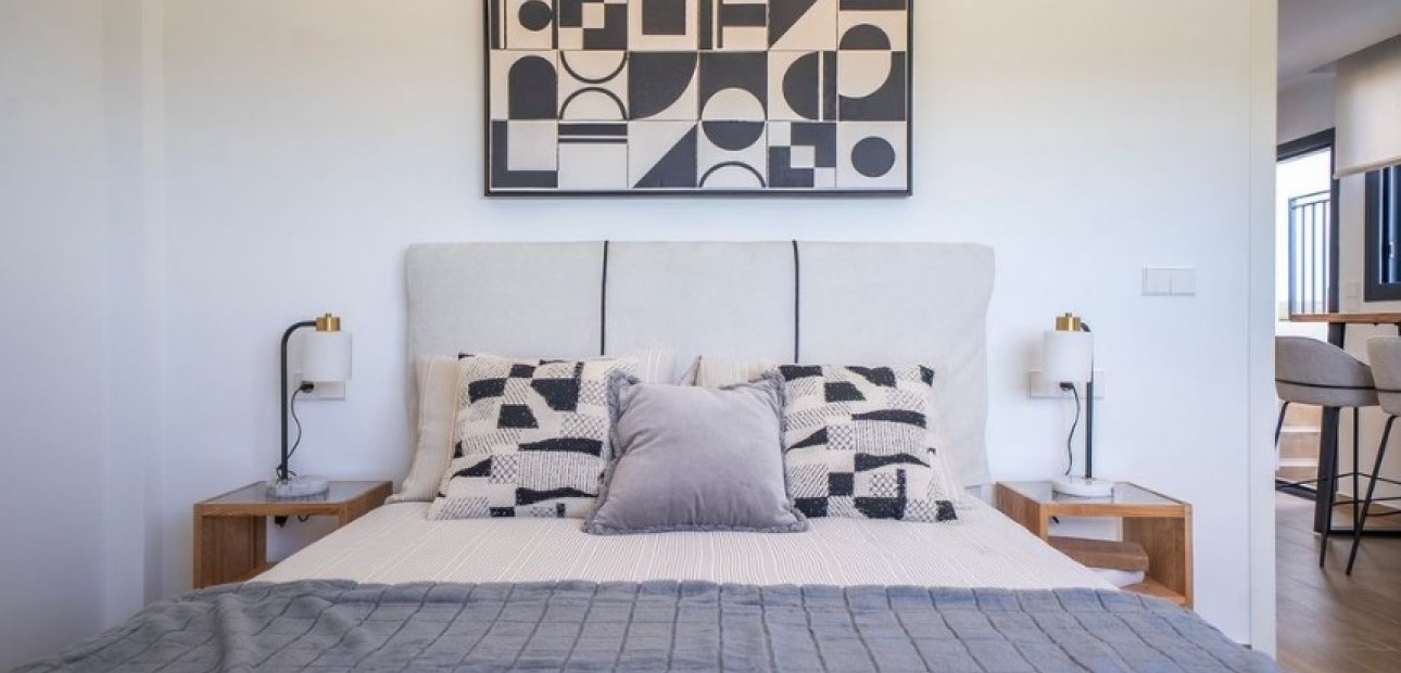 Nieuwbouw - Villa -
Algorfa - La Finca Golf Resort