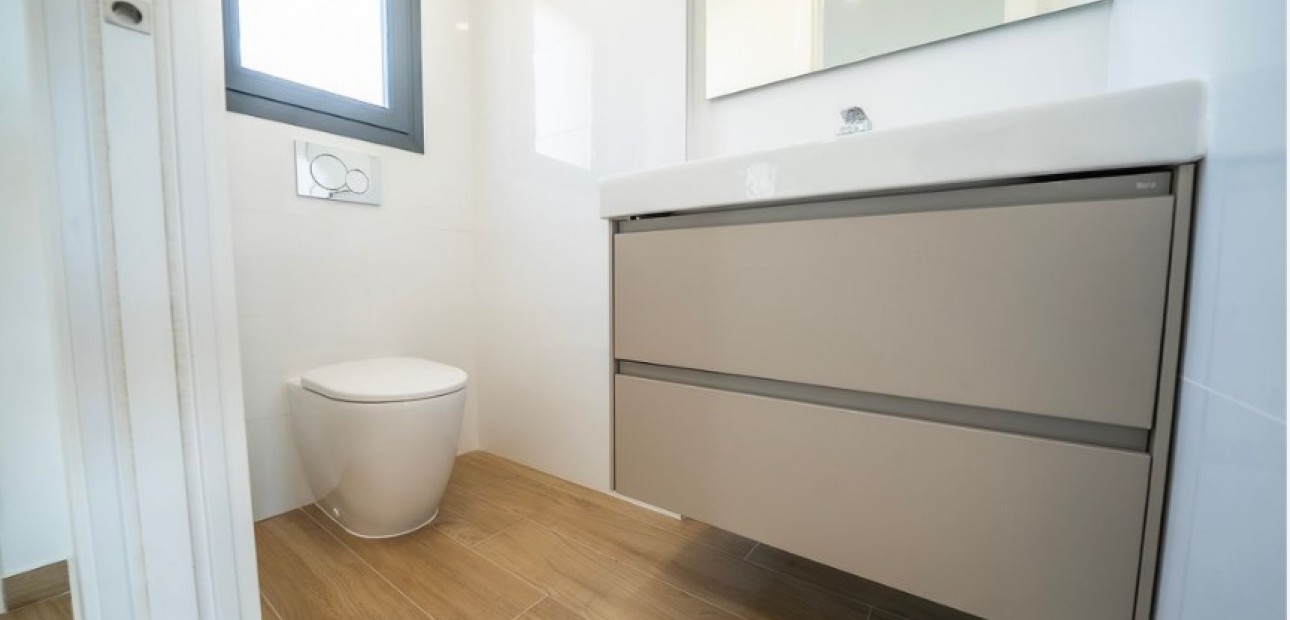 Nieuwbouw - Villa -
Algorfa - La Finca Golf Resort