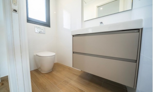 Nieuwbouw - Villa -
Algorfa - La Finca Golf Resort